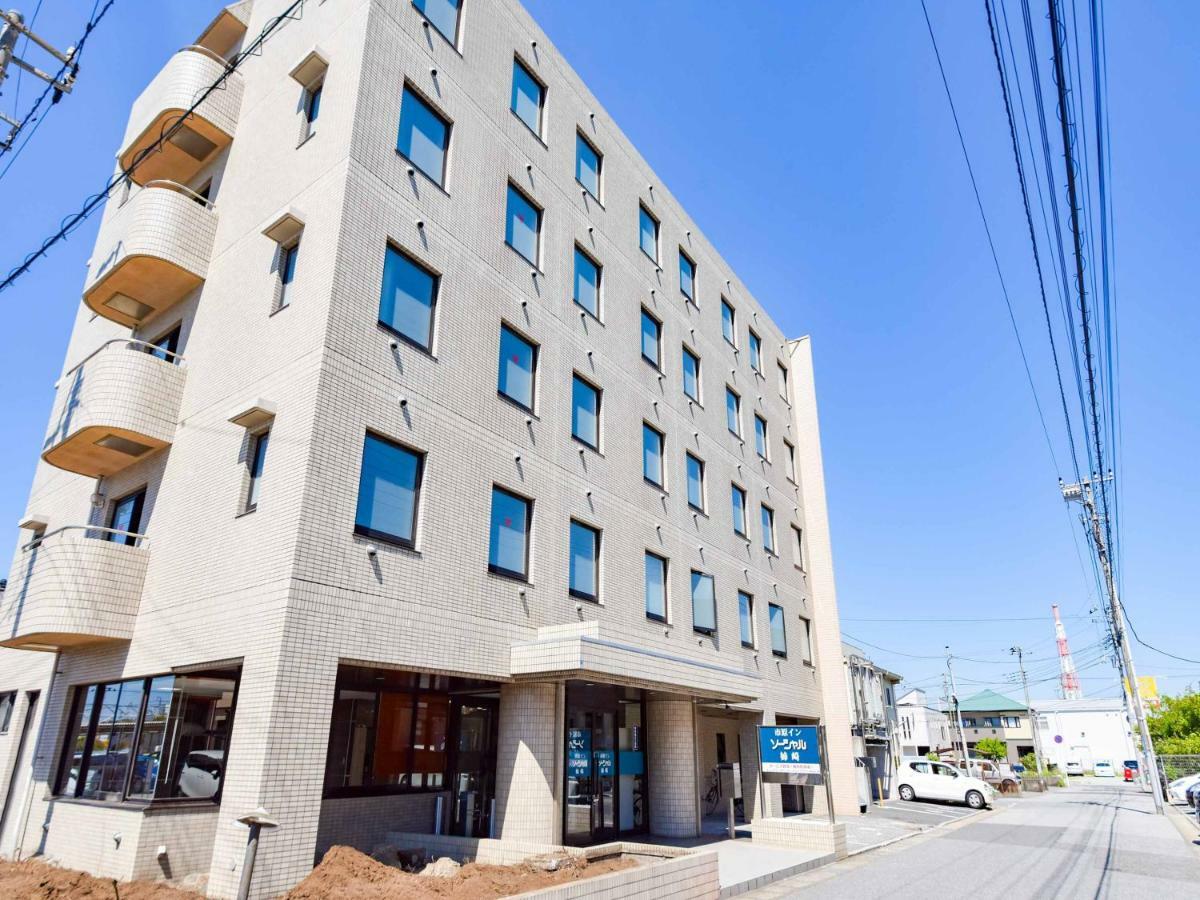 Ichihara Inn Social Anesaki ภายนอก รูปภาพ