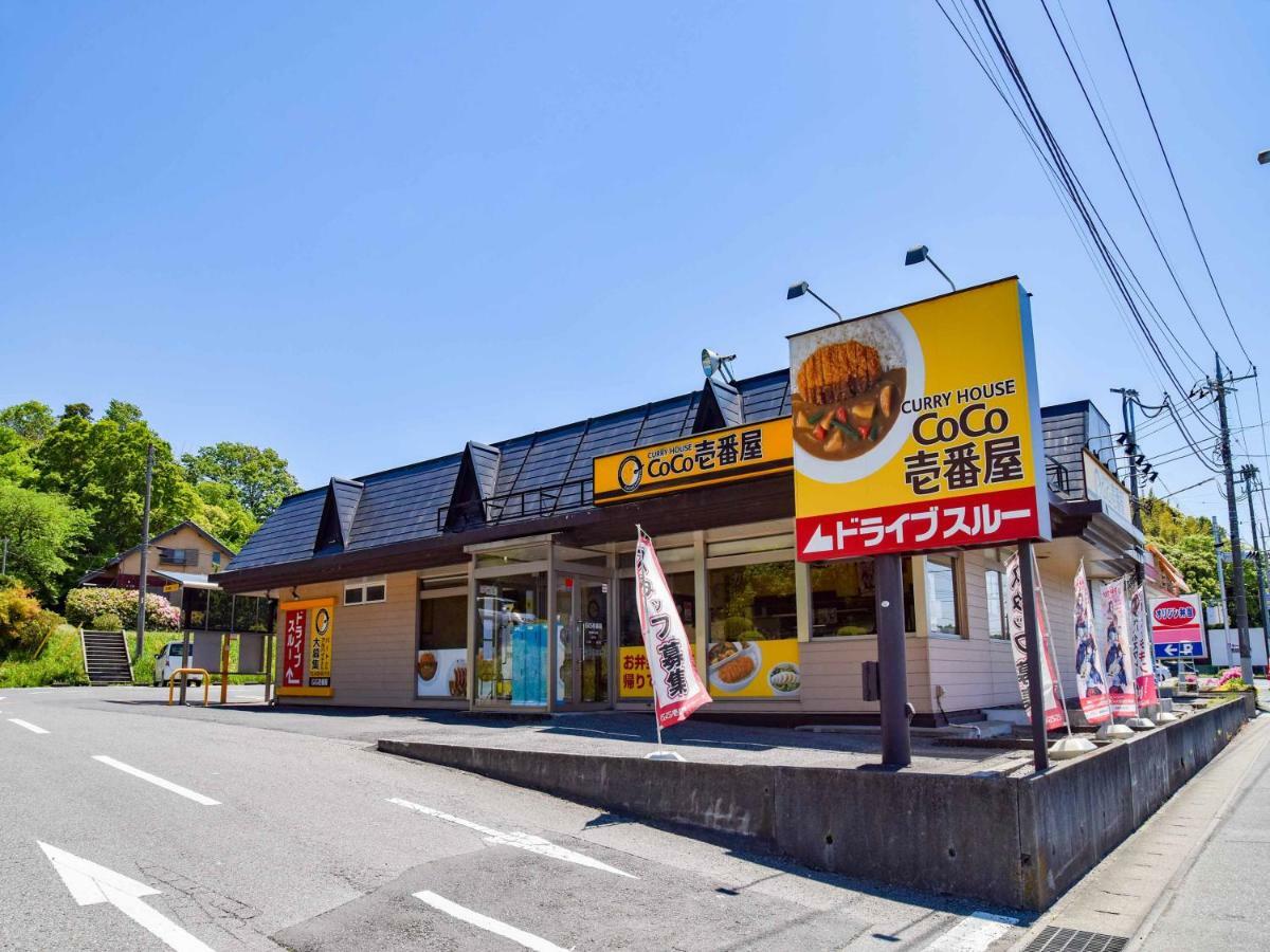 Ichihara Inn Social Anesaki ภายนอก รูปภาพ
