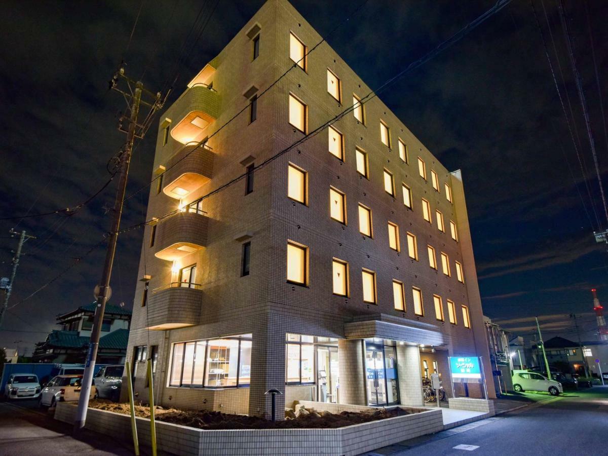 Ichihara Inn Social Anesaki ภายนอก รูปภาพ
