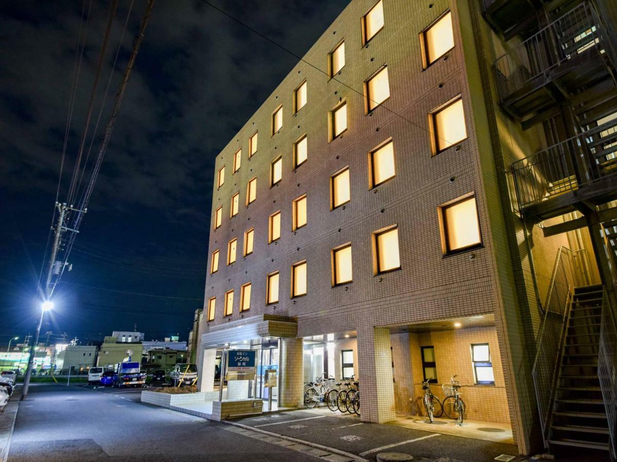 Ichihara Inn Social Anesaki ภายนอก รูปภาพ