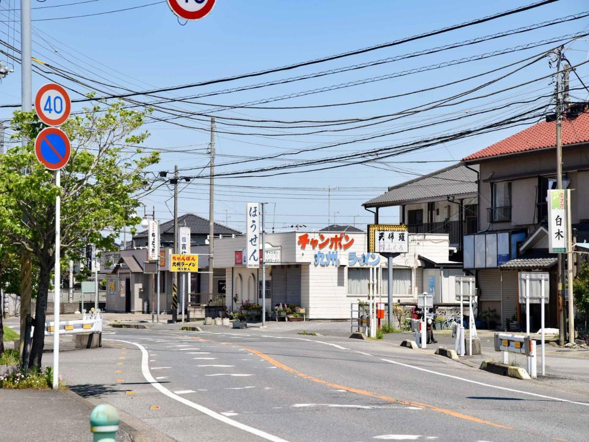 Ichihara Inn Social Anesaki ภายนอก รูปภาพ