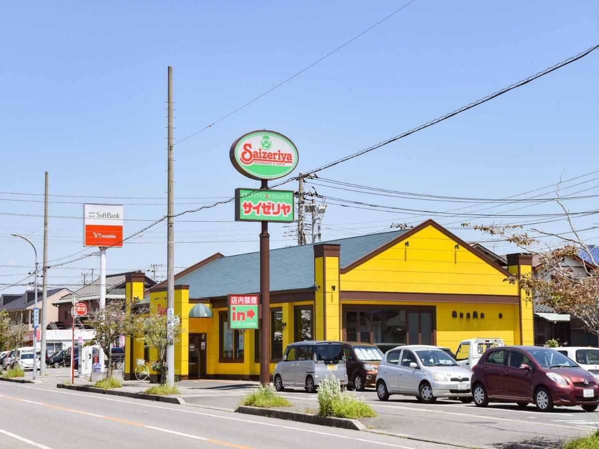 Ichihara Inn Social Anesaki ภายนอก รูปภาพ