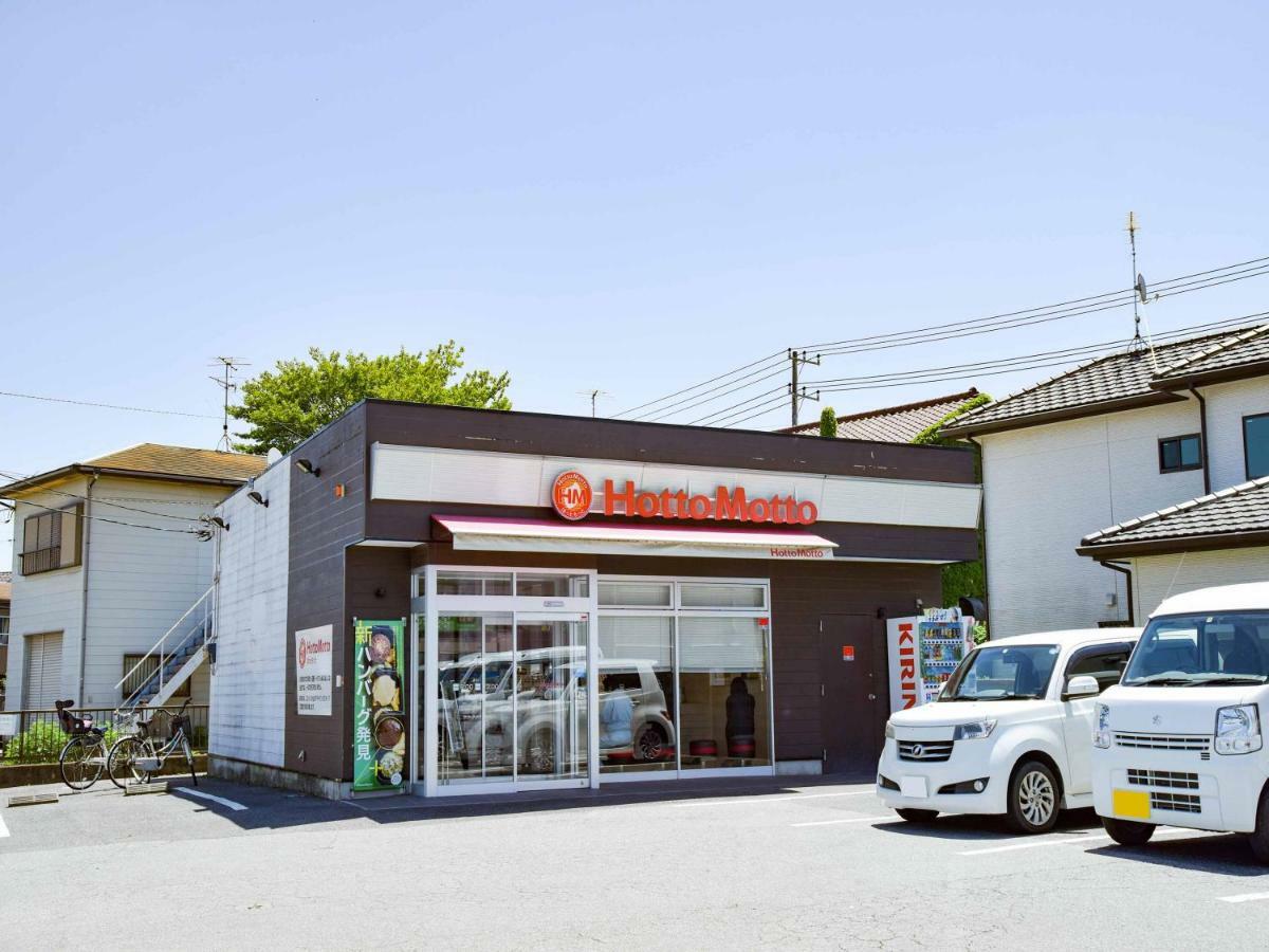 Ichihara Inn Social Anesaki ภายนอก รูปภาพ