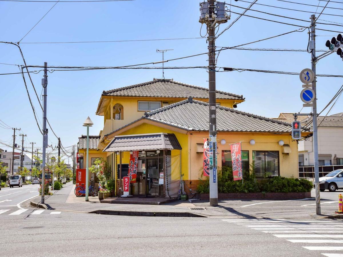 Ichihara Inn Social Anesaki ภายนอก รูปภาพ