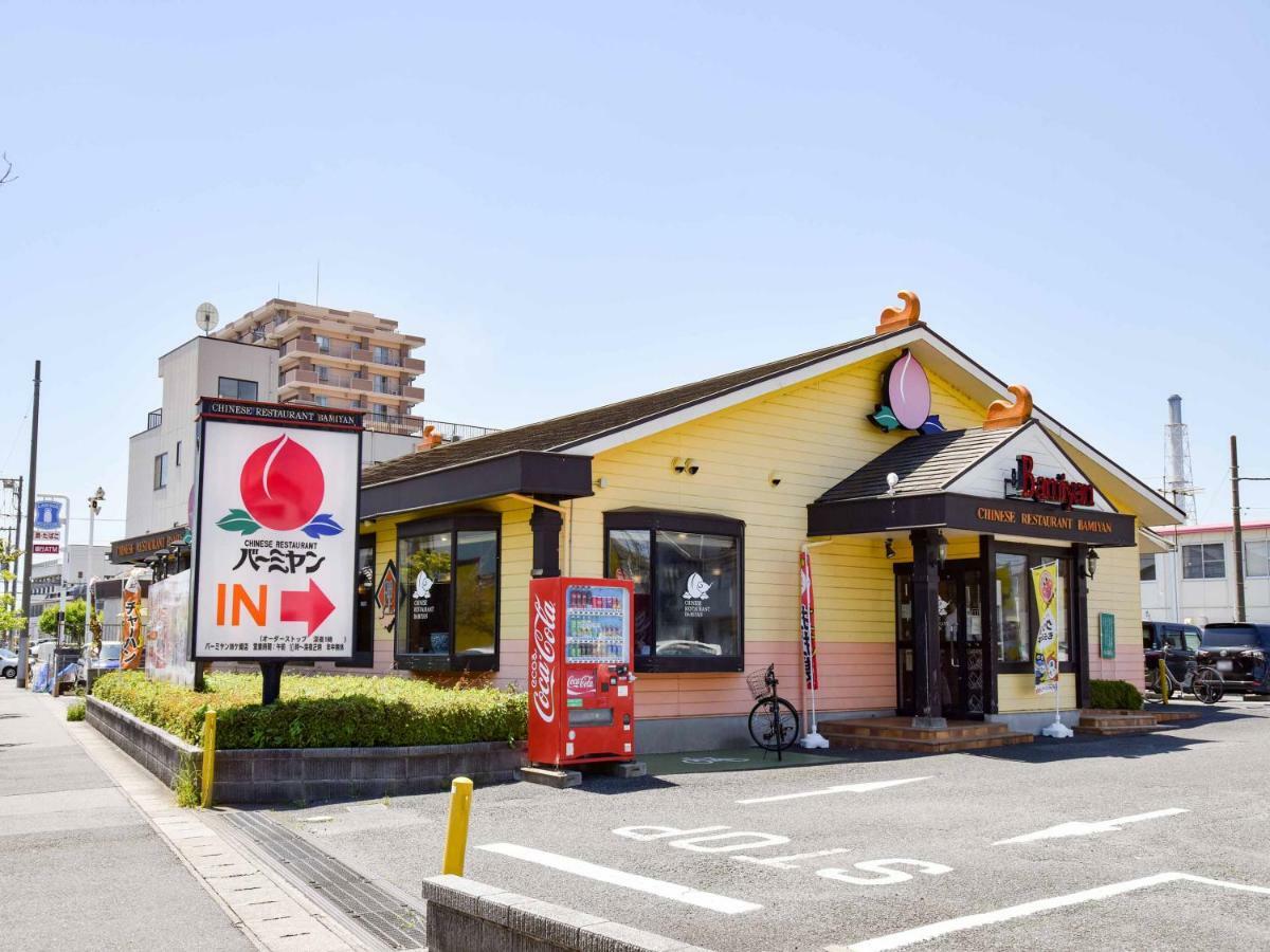 Ichihara Inn Social Anesaki ภายนอก รูปภาพ