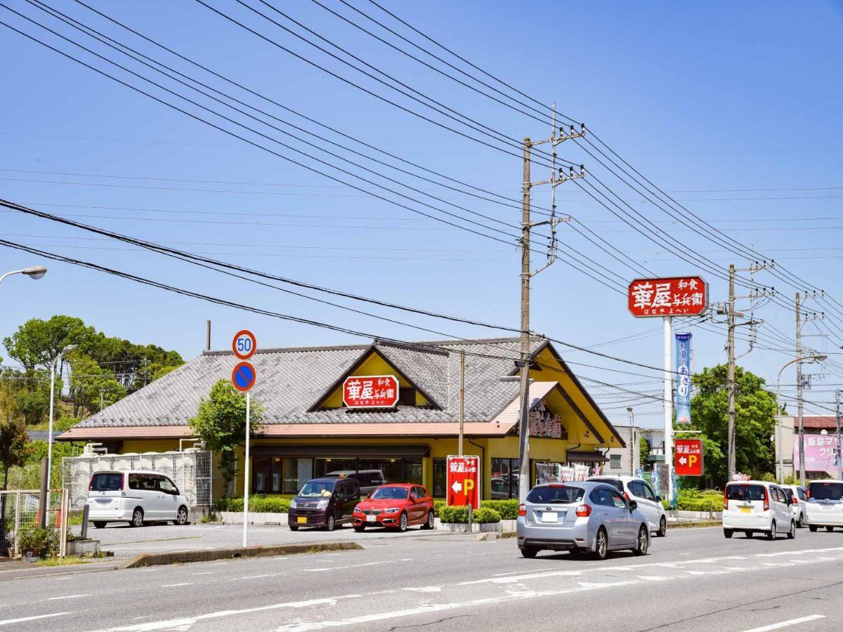 Ichihara Inn Social Anesaki ภายนอก รูปภาพ