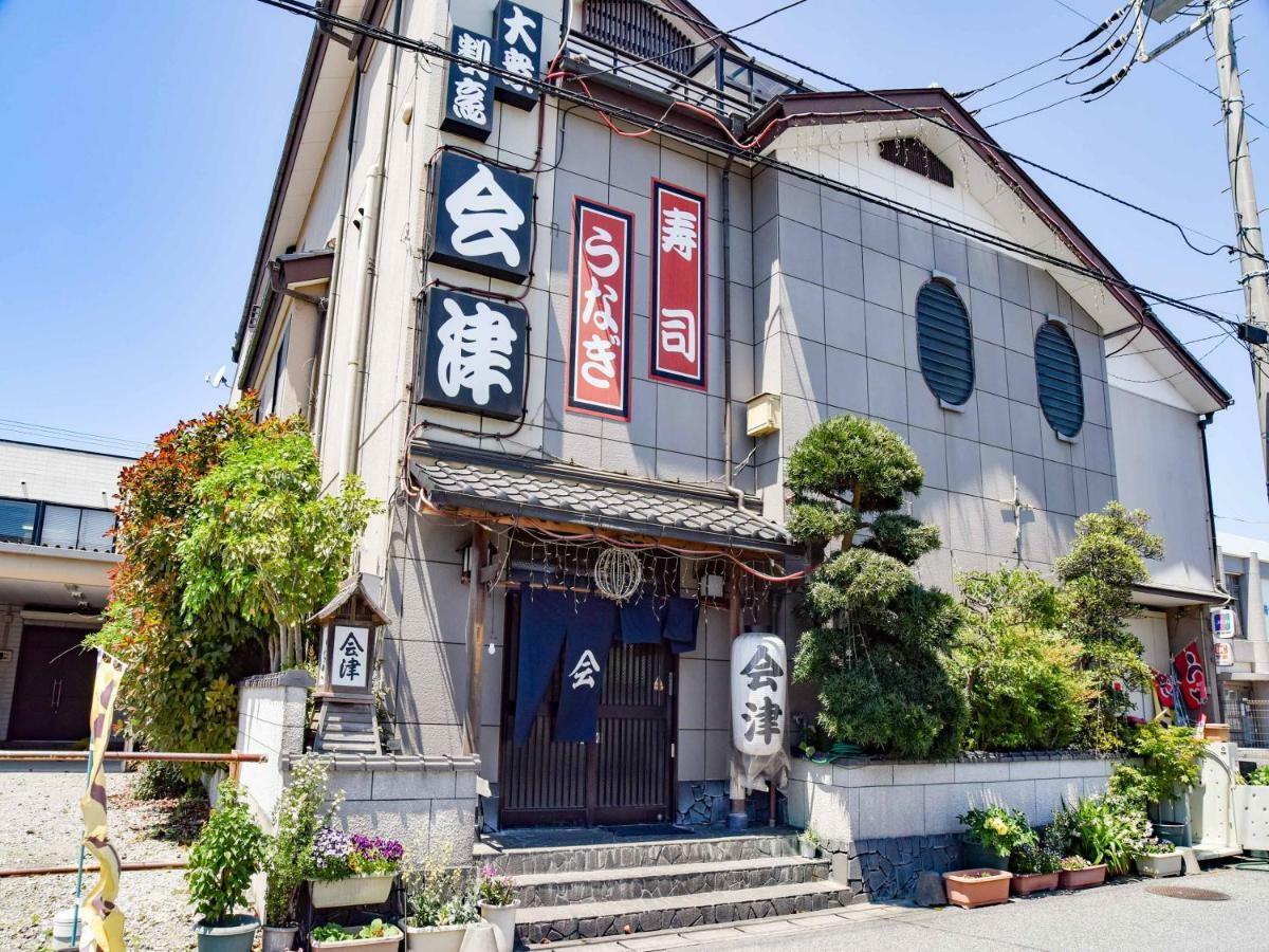 Ichihara Inn Social Anesaki ภายนอก รูปภาพ