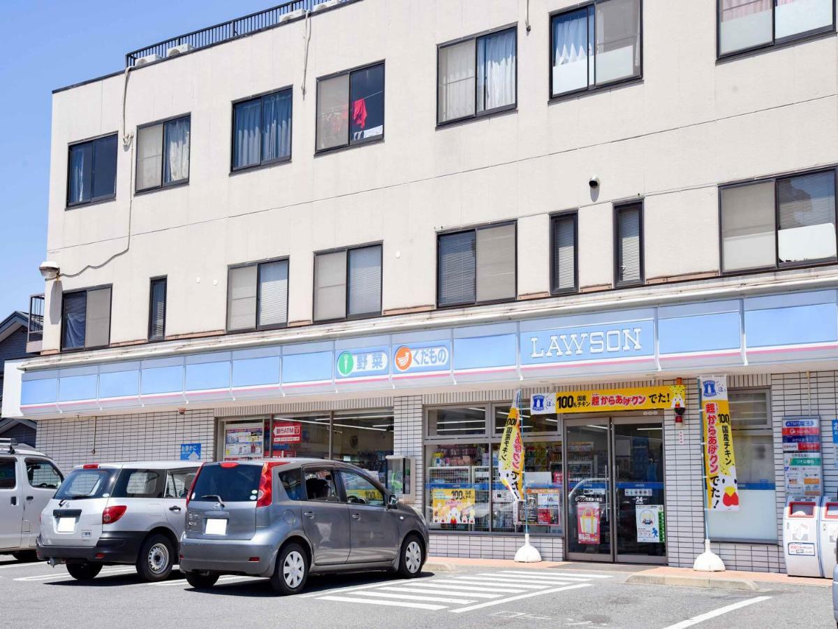 Ichihara Inn Social Anesaki ภายนอก รูปภาพ