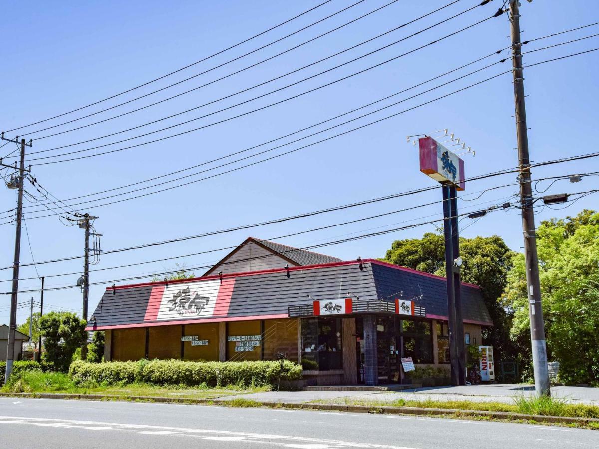 Ichihara Inn Social Anesaki ภายนอก รูปภาพ