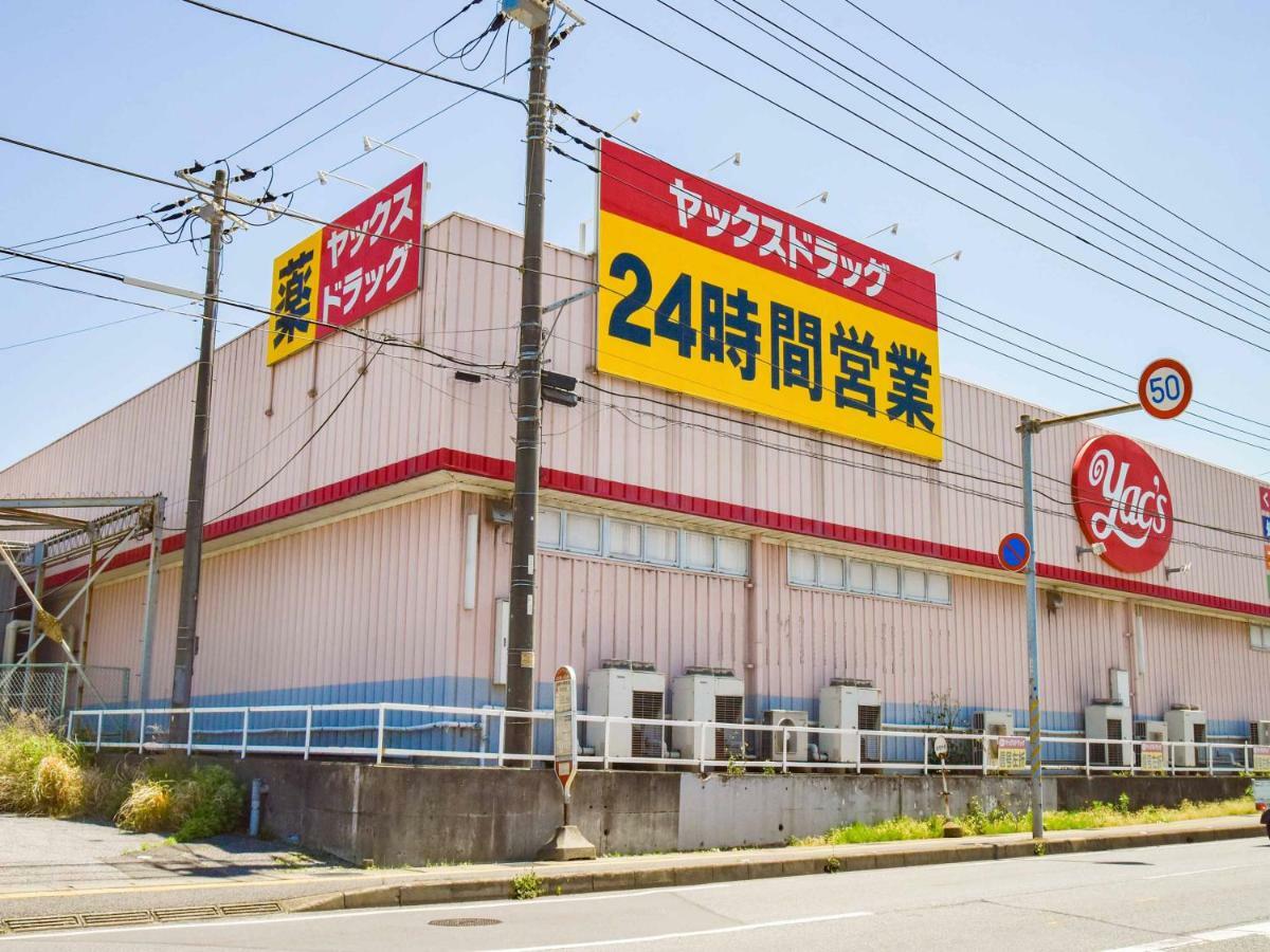 Ichihara Inn Social Anesaki ภายนอก รูปภาพ