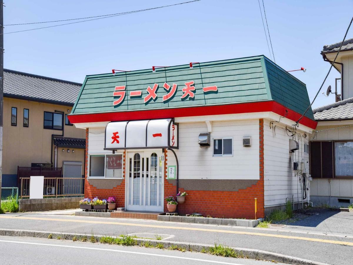 Ichihara Inn Social Anesaki ภายนอก รูปภาพ