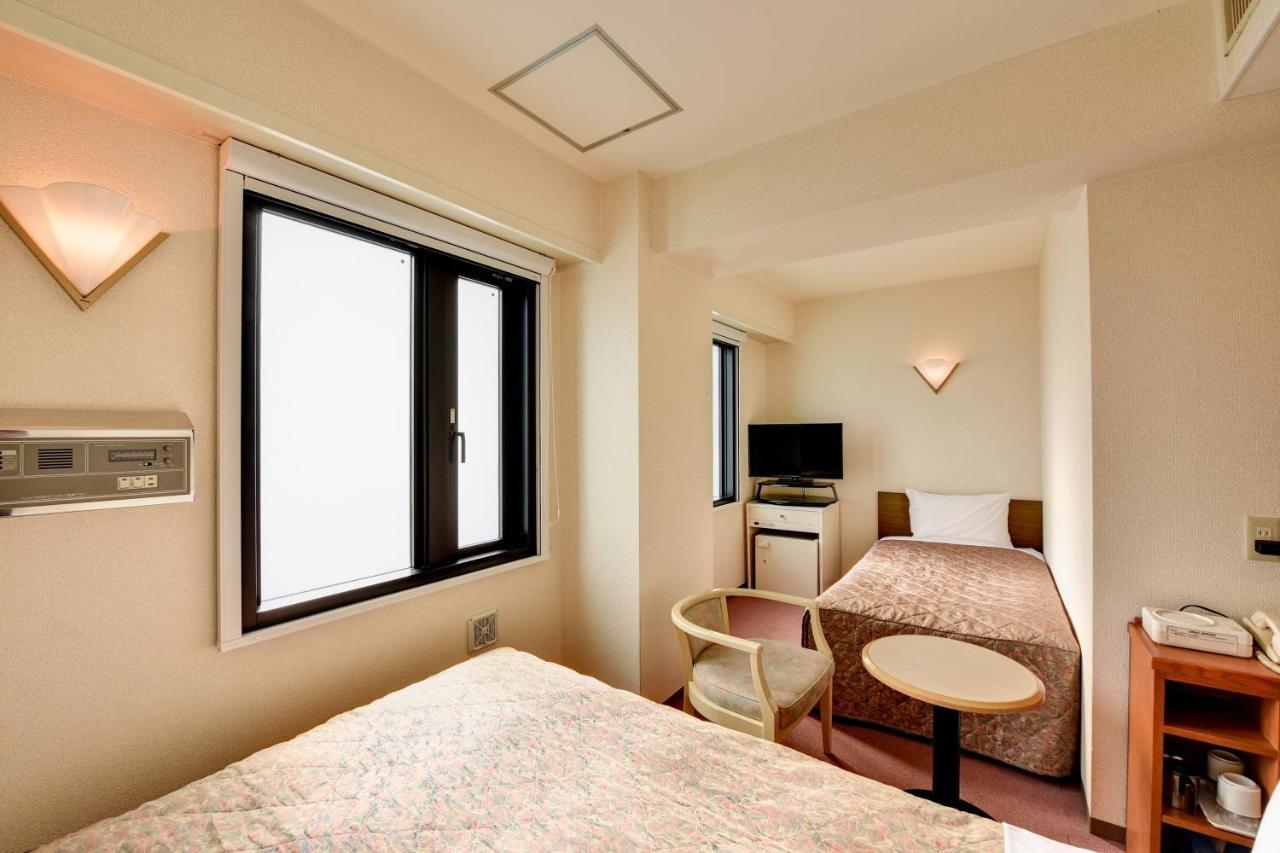 Ichihara Inn Social Anesaki ภายนอก รูปภาพ