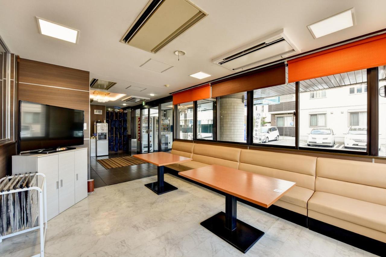 Ichihara Inn Social Anesaki ภายนอก รูปภาพ