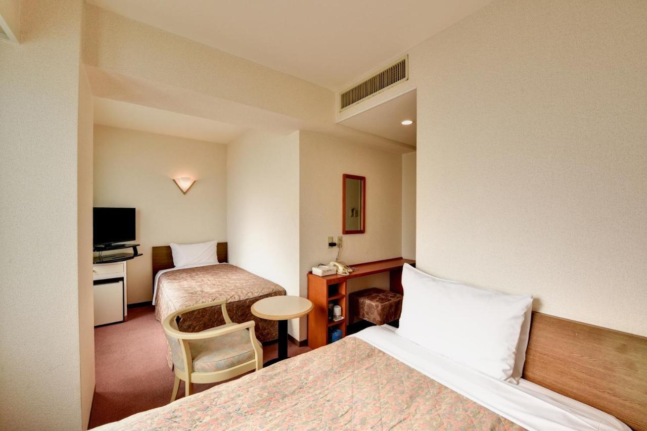 Ichihara Inn Social Anesaki ภายนอก รูปภาพ