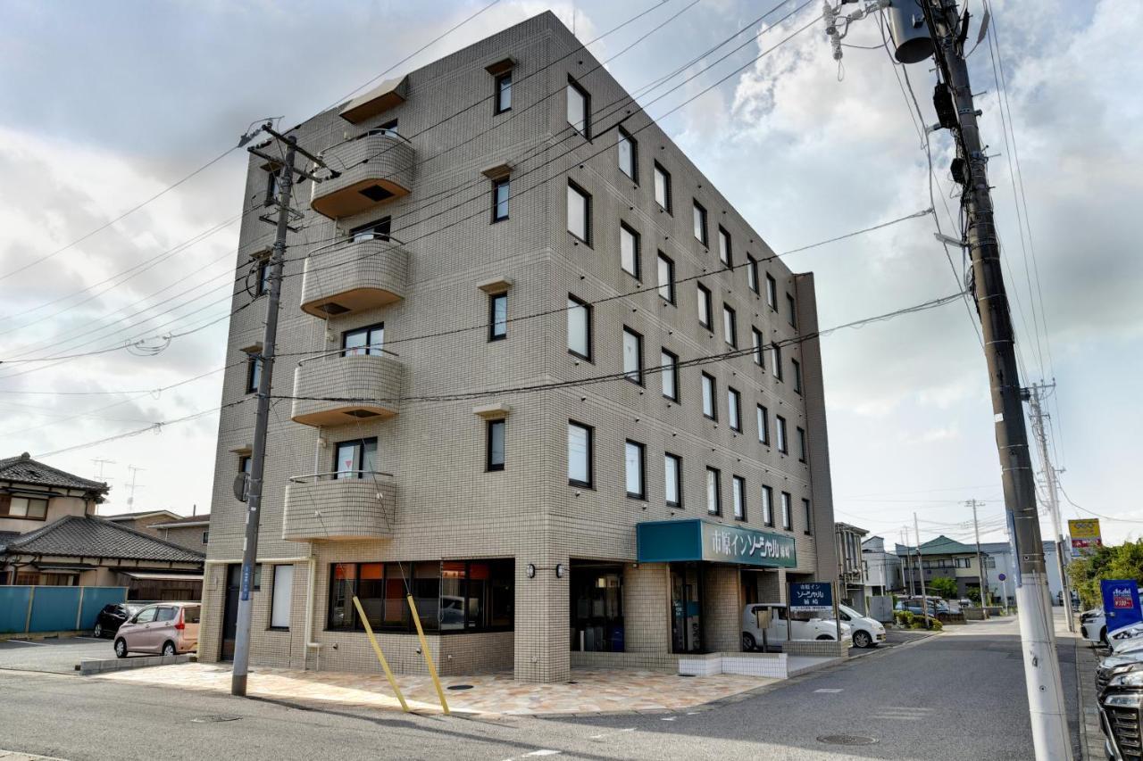 Ichihara Inn Social Anesaki ภายนอก รูปภาพ